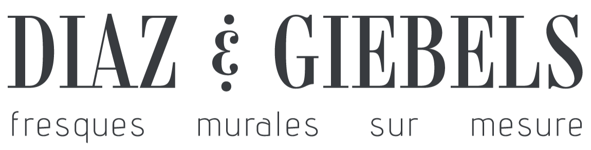 Diaz & Giebels Fresques murales sur mesure